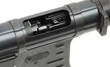 MP40 helmetal AEG maskinpistol Replica - Black/Oxidized