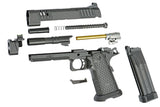 Licenseret STACCATO 2011 XC pistol replica - Sort