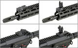 CM.097 Replica Eshooter ETU, GEN-2 - Sort