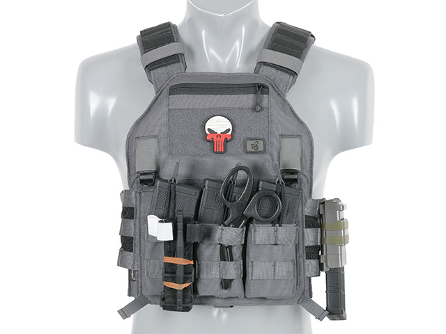 420 Plate Carrier