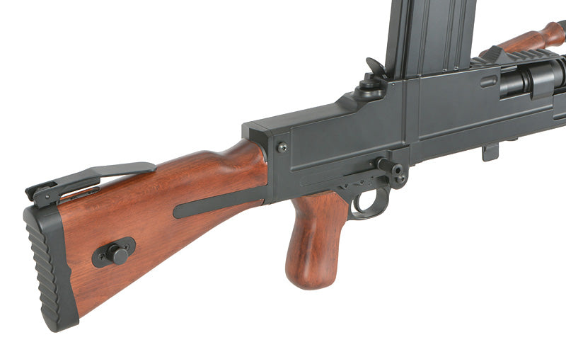 WWII MG26(t) Light maskingevær Replica