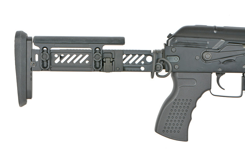 AKS-74U Taktisk Riffel Replica CM.113B Eshooter ETU, GEN-2