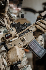 Holo mod.X Rød dot sigte