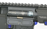 Strike industries 13.5" Raider Competition Karabin AEG Riffel, GEN-2 - Blå