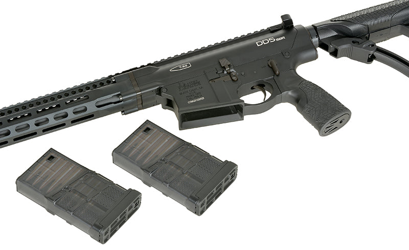 Daniel Defense DD5 SBR 10.5" Replica Eshooter ETU, GEN-2 x TG