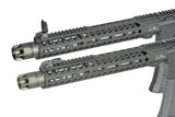 Strike industries 13.5" Raiders Karabin AEG Riffel, GEN-2 - Sort