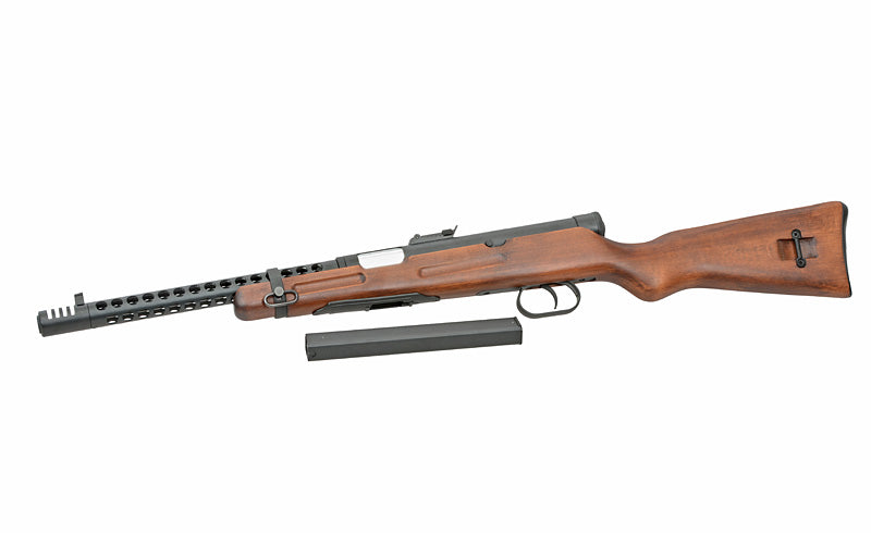 SW-08 M1938 Airsoft replica - ægte træ