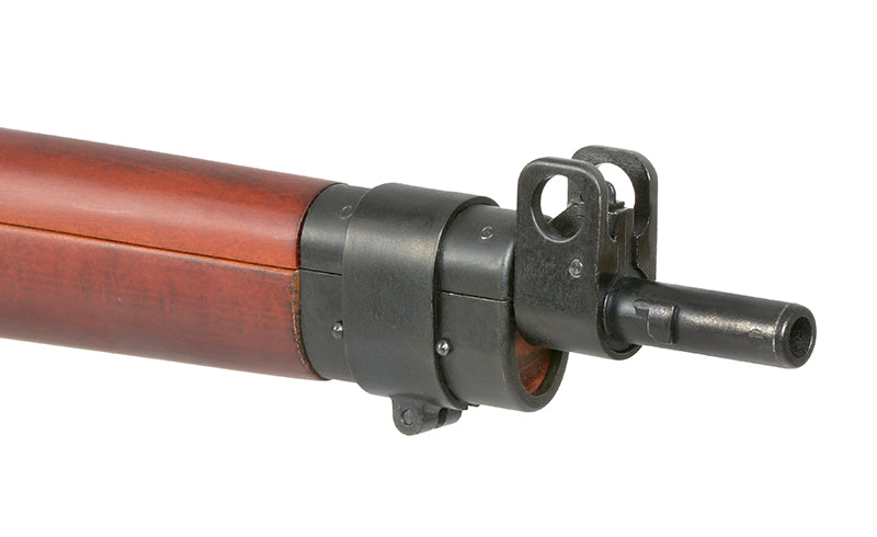Riffel No. 4 Mk I replica - ægte træ