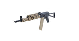 KPYK AK SA-PJ12 PRIME BLDC AEG Assault Rifle - Half-Tan