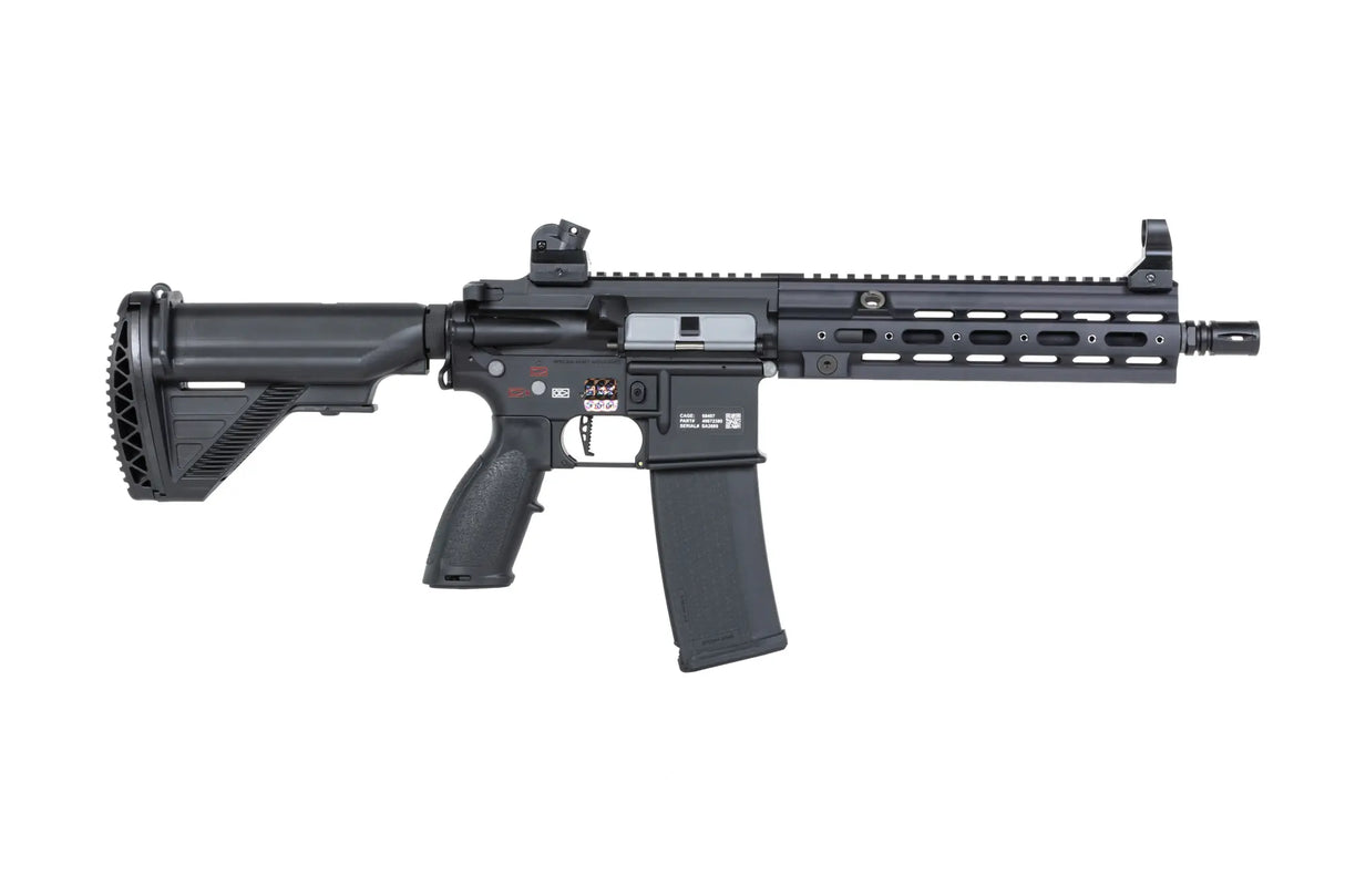 Specna Arms SA-PH24 PRIME™ BLDC™ Aster II ETU airsoft Carbine Black