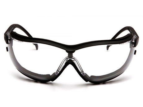GOGGLES V2G ANITI-FOG  KLAR GLAS