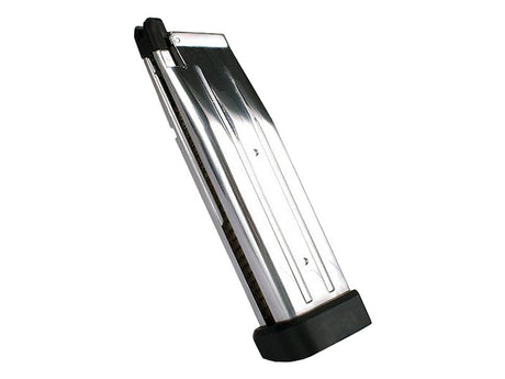 Hi-Capa 5.1 / 4.3 Stainless, Gas Magasin, 31 Skuds