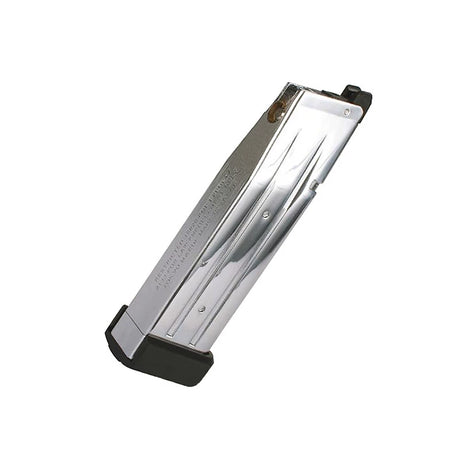 Tokyo Marui Hi-Capa GBB Magasin – 31 skud – Stainless