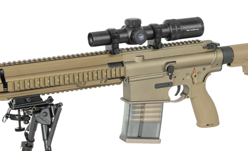 Grizzly 1-6x24i HD Fiber LPVO Riffel Kikkertsigte