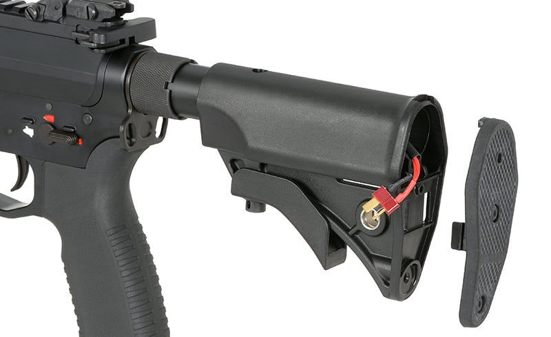 CM.097F Karabin Replica Eshooter ETU, GEN-2 - Sort