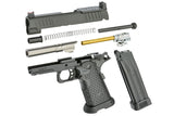 Licenseret STACCATO 2011 P pistol replica - Sort