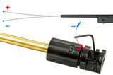 CM.708-U Opgraderet Version 570 FPS - Sort