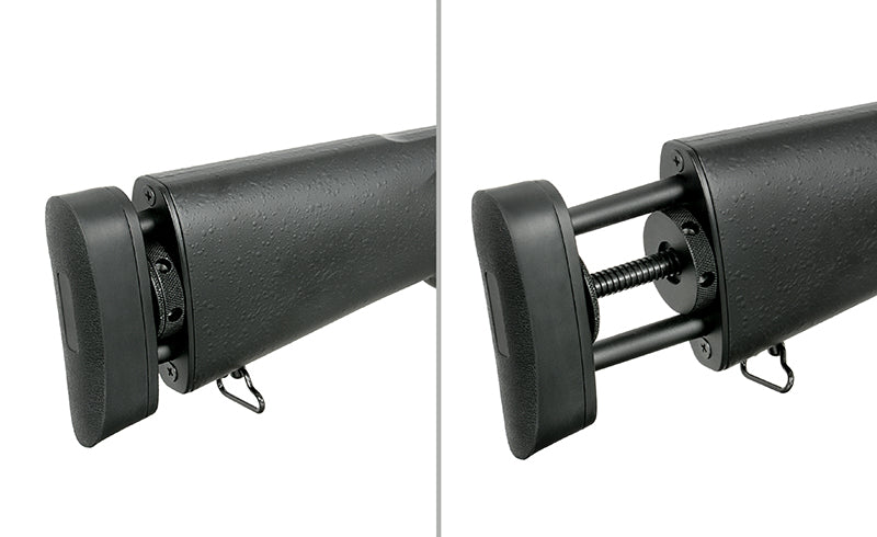 CM.702C-U Opgraderet Version 500 FPS - Tan