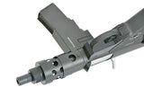 MK7 Sterling maskinpistol replica - Sort