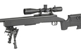 Orion Pro MAX 4-16x44 HD SFP Riffel Kikkertsigte