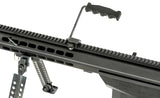 Airsoft riffel Barrett M82A1 helmetal AEG