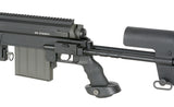 Airsoft riffel bolt-action ST200 helmetal