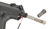 Airsoft Replica EC-901-1 Avanceret Edition (opgraderet gearkasse) - Sort