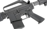 XM177 GBB Airsoft Riffel V3 - Sort