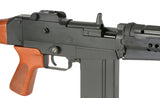 Type 64 Airsoft Riffel Replica - ægte træ
