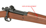 M1903A3 bolt-action riffel replica - (ABS Kolbe Version)
