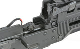 WE06 helmetal, ESHOOTER ETU maskinpistol replica