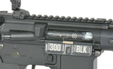 Noveske 10.5" Shorty 300BLK AEG Riffel Eshooter ETU, GEN-2 - Sort