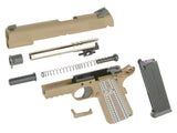 Licenseret Colt M45A1 Combat Enhed Replica - TAN
