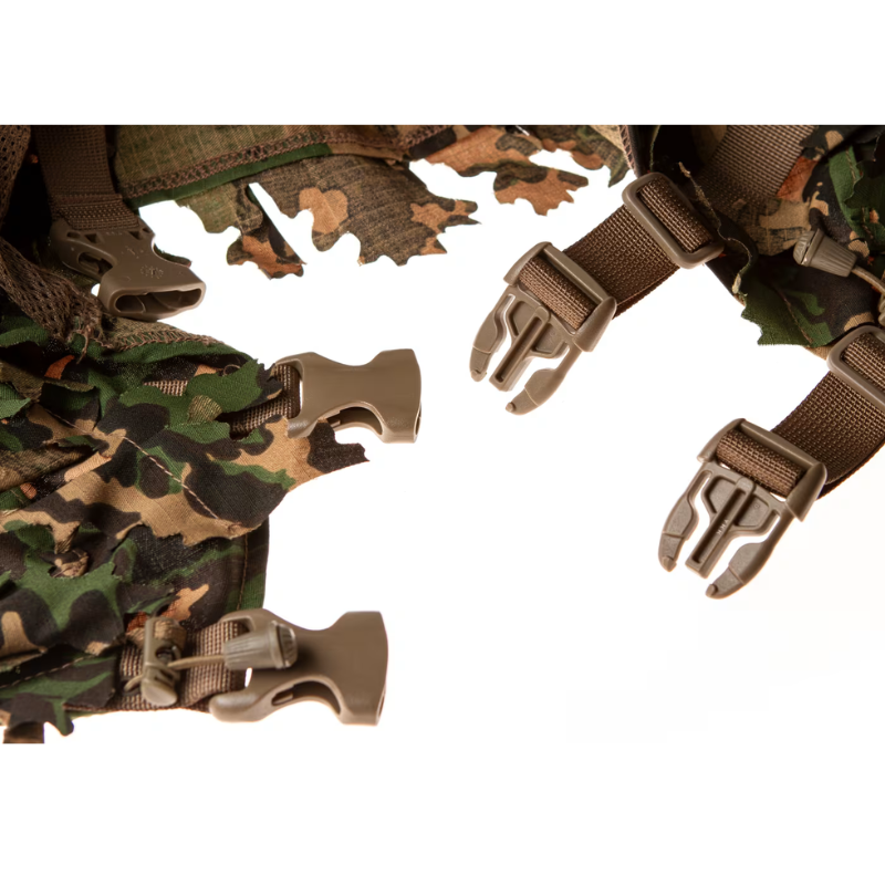 Invader Gear Ghillie Base Leaf Camouflagedragt