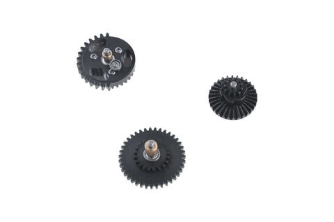 Steel 18:1 CNC gear set