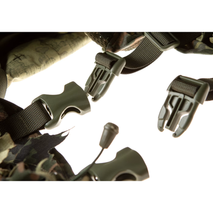 Invader Gear Ghillie Base Leaf