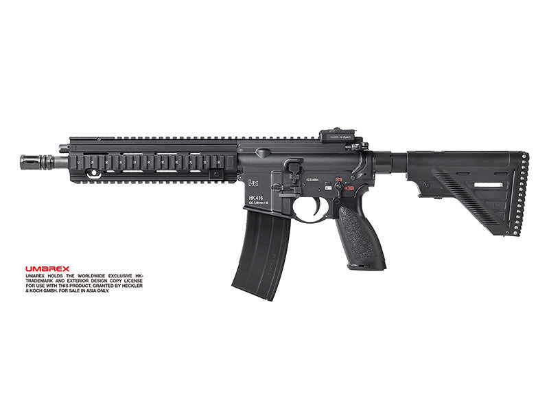Heckler & Koch HK416 A5 GBR