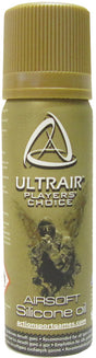 ASG Silicone spray - ultrair