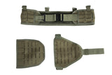 Tactical Ordnance Belt - Olive