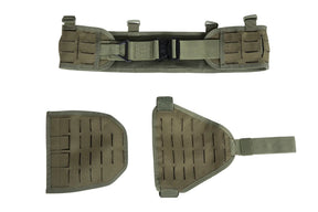Tactical Ordnance Belt - Olive