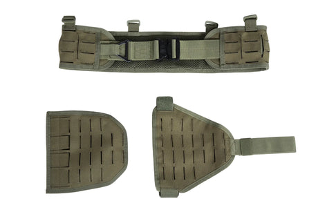 Tactical Ordnance Belt - Olive