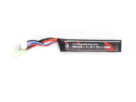 11.1v 900mAh 15C LiPO Batteri