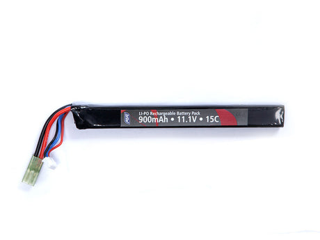 11.1v 900mAh 15C LiPO Batteri