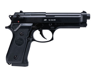 ASG M92 F Manual, Fjeder