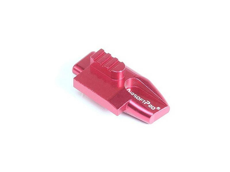 AirsoftPro CNC magasinfølger i aluminium til WE R-serien