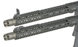 Strike industries 15.5" Raider Riffel AEG, GEN-2 - Sort
