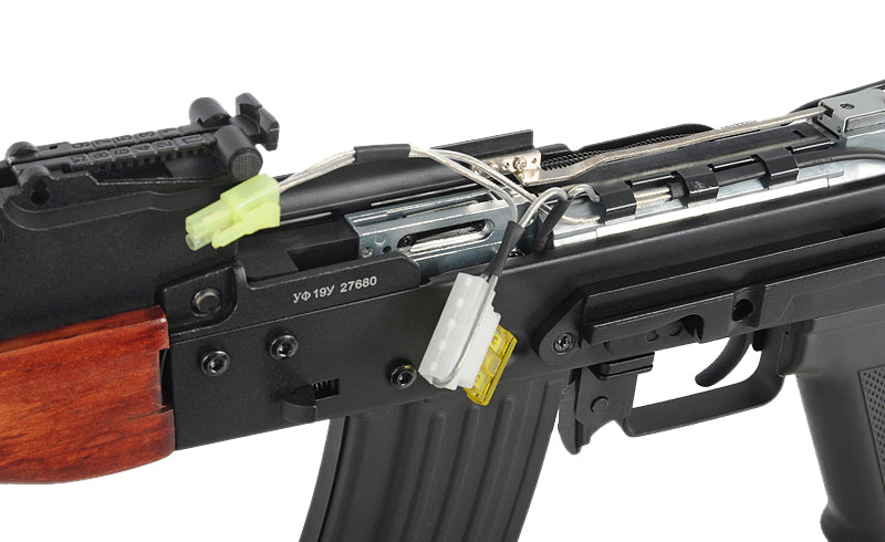 ASK204 EBB Full-Metal