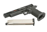 TTI Combat Master Alpha Pistol Replica - Sort