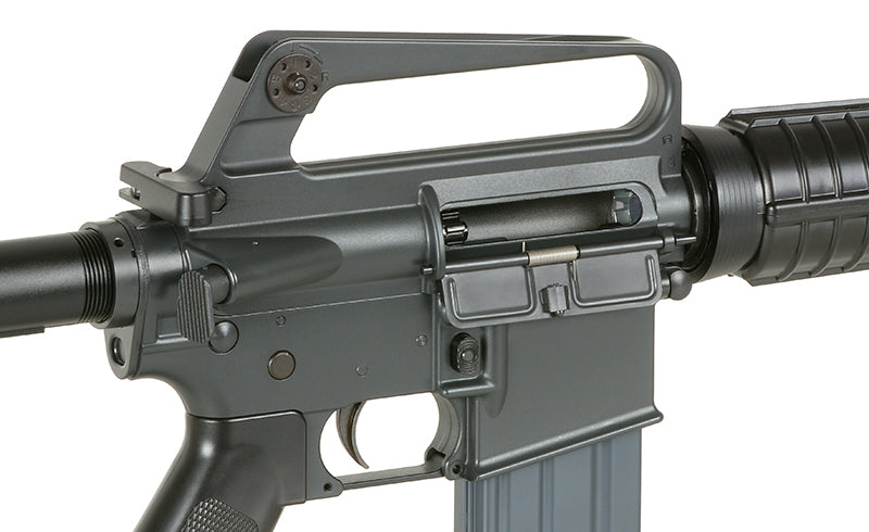 Colt 610/XM177E2 GBBR Replica CGS - Sort