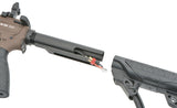 Daniel Defense M4A1 RIII 14.5" Replica Eshooter ETU, GEN-2 - FDE